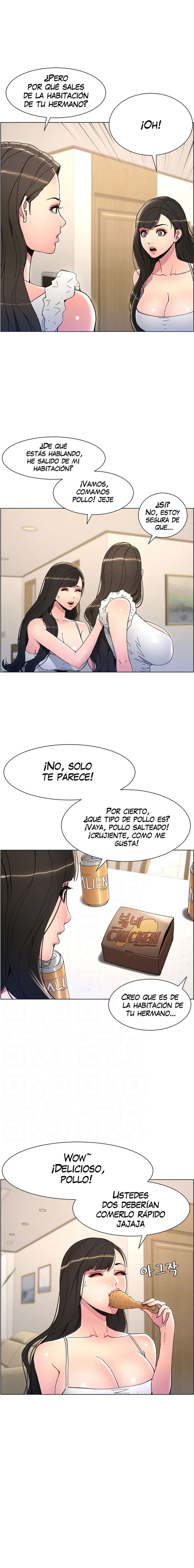 Clases Secretas con mi hermanita Capítulo 4 - Página 6