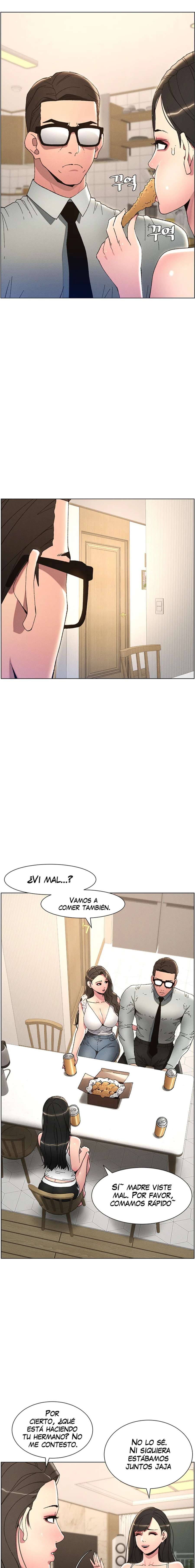 Clases Secretas con mi hermanita Capítulo 4 - Página 7