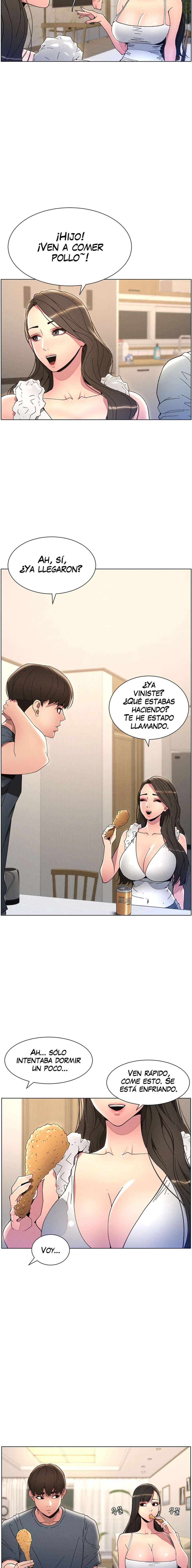 Clases Secretas con mi hermanita Capítulo 4 - Página 8