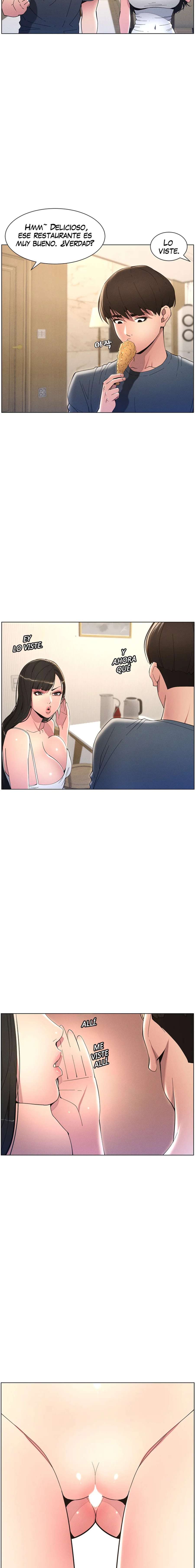 Clases Secretas con mi hermanita Capítulo 4 - Página 9