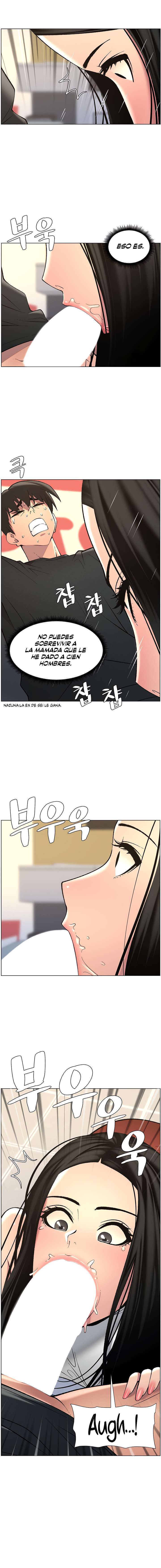 Clases Secretas con mi hermanita Capítulo 40 - Página 11