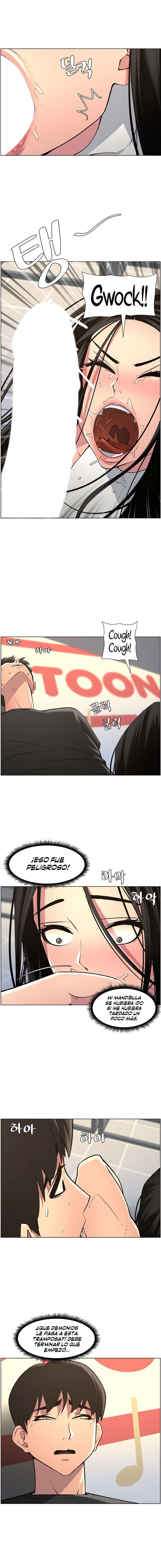 Clases Secretas con mi hermanita Capítulo 40 - Página 12