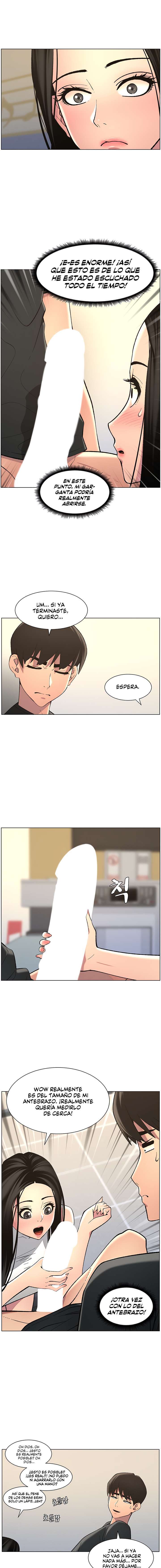 Clases Secretas con mi hermanita Capítulo 40 - Página 13