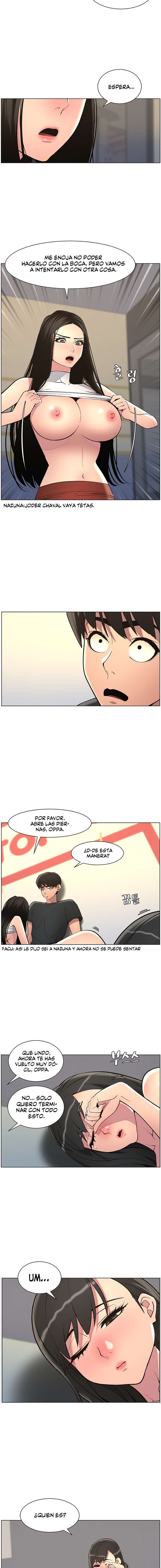 Clases Secretas con mi hermanita Capítulo 40 - Página 14