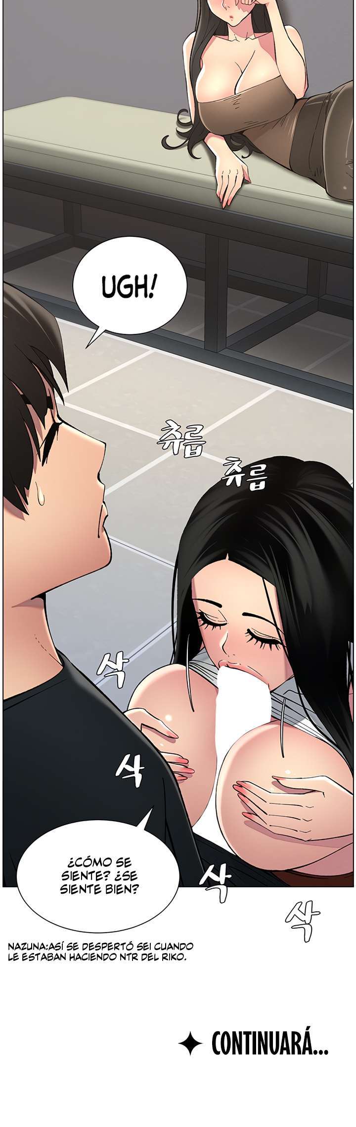 Clases Secretas con mi hermanita Capítulo 40 - Página 15