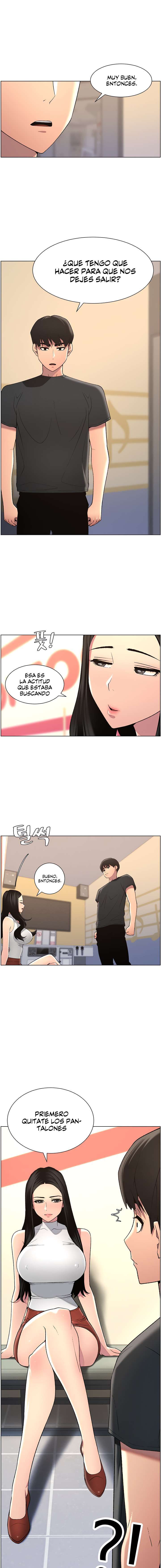 Clases Secretas con mi hermanita Capítulo 40 - Página 2