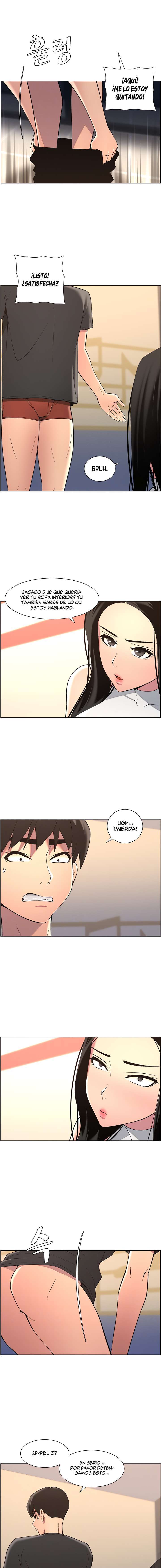 Clases Secretas con mi hermanita Capítulo 40 - Página 4