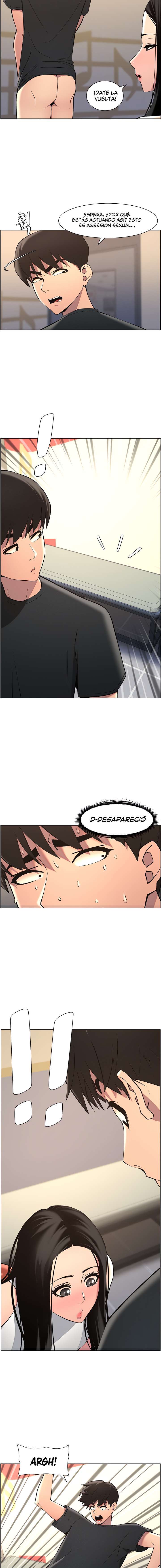 Clases Secretas con mi hermanita Capítulo 40 - Página 5