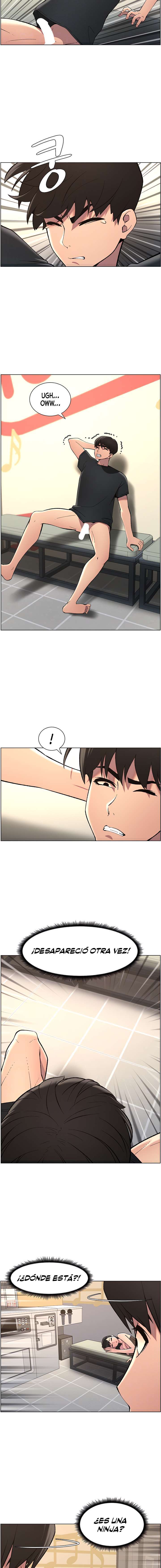 Clases Secretas con mi hermanita Capítulo 40 - Página 6