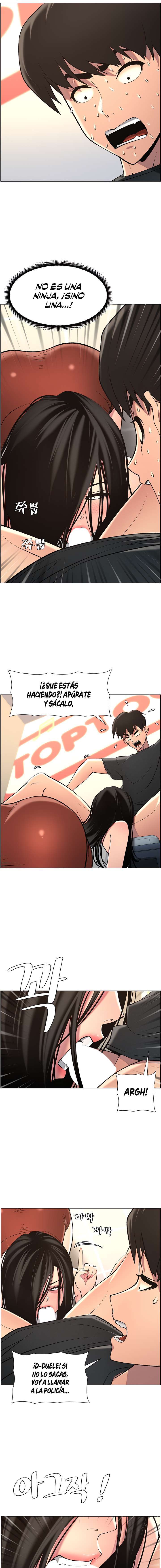 Clases Secretas con mi hermanita Capítulo 40 - Página 8