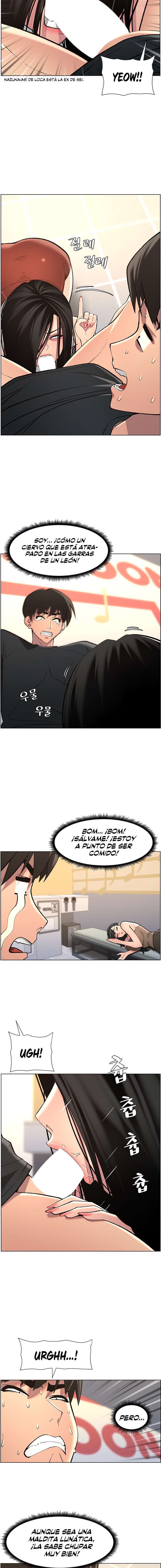 Clases Secretas con mi hermanita Capítulo 40 - Página 9