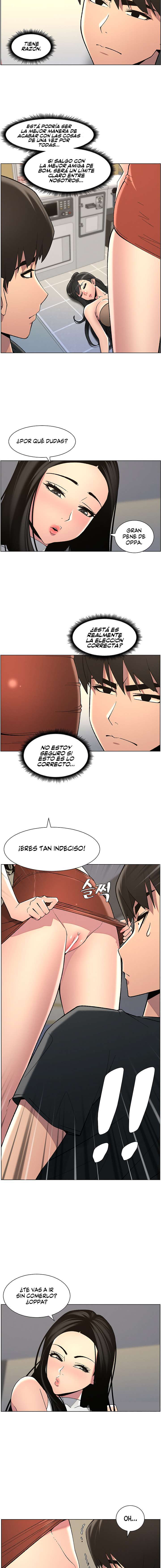 Clases Secretas con mi hermanita Capítulo 41 - Página 10