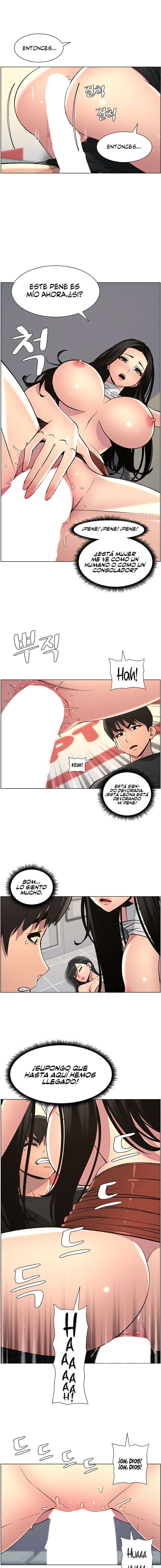 Clases Secretas con mi hermanita Capítulo 41 - Página 13