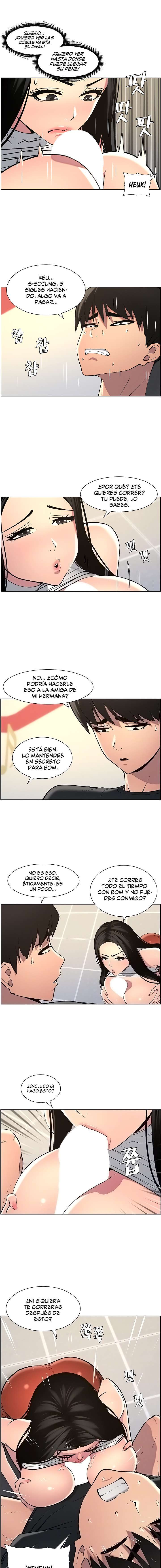 Clases Secretas con mi hermanita Capítulo 41 - Página 4