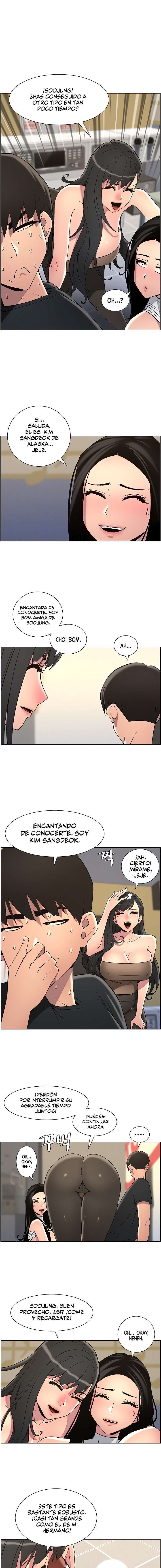 Clases Secretas con mi hermanita Capítulo 41 - Página 6