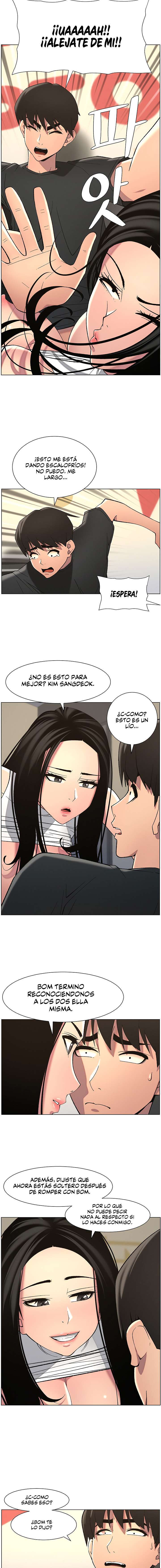 Clases Secretas con mi hermanita Capítulo 41 - Página 8