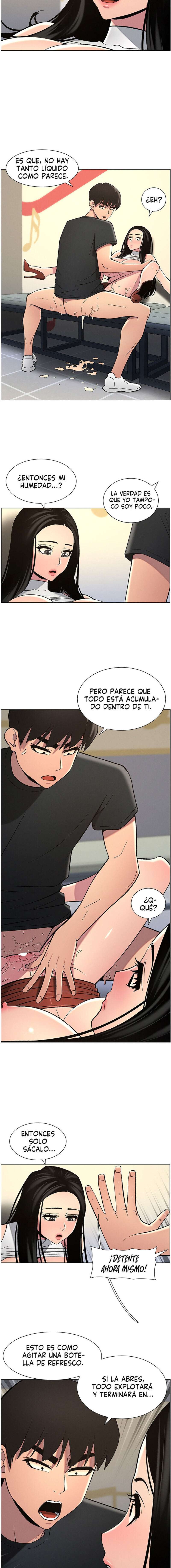 Clases Secretas con mi hermanita Capítulo 42 - Página 10