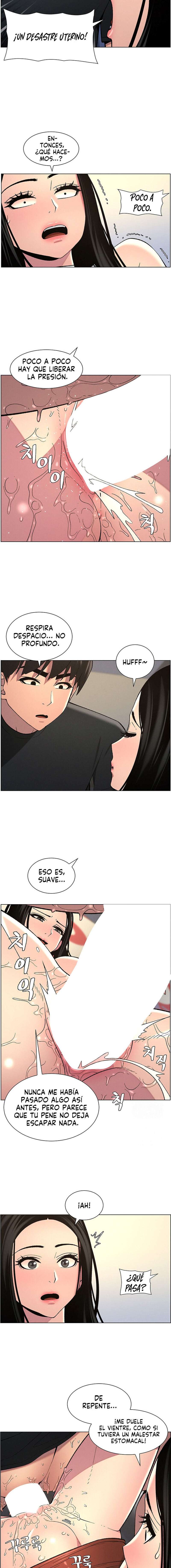 Clases Secretas con mi hermanita Capítulo 42 - Página 11