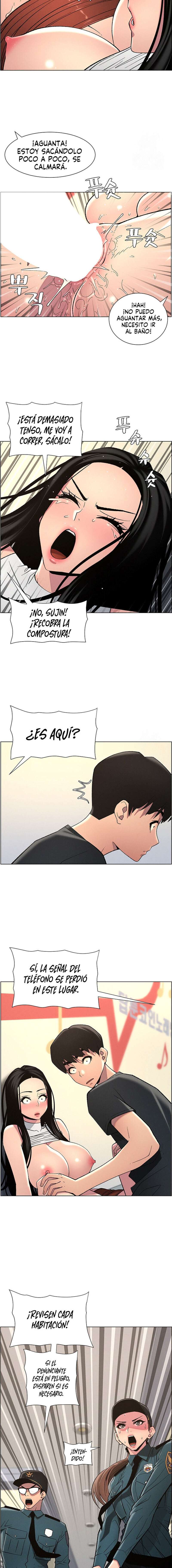 Clases Secretas con mi hermanita Capítulo 42 - Página 12