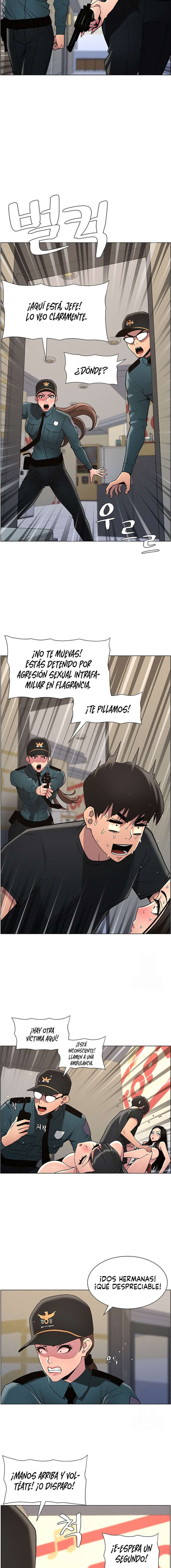 Clases Secretas con mi hermanita Capítulo 42 - Página 13