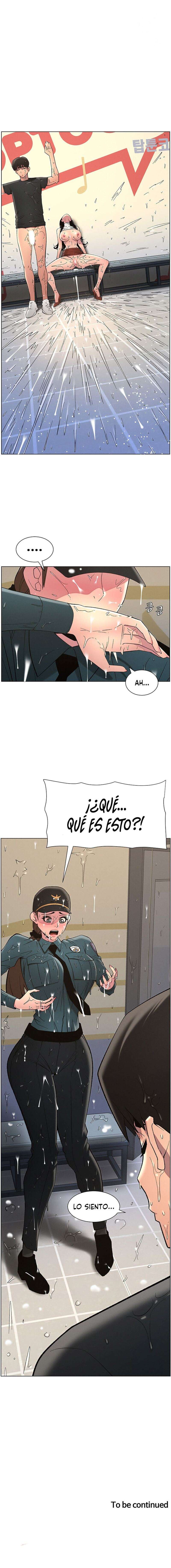 Clases Secretas con mi hermanita Capítulo 42 - Página 16