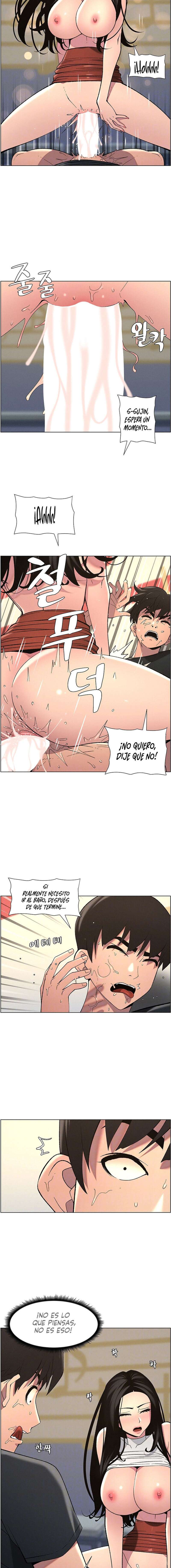 Clases Secretas con mi hermanita Capítulo 42 - Página 3