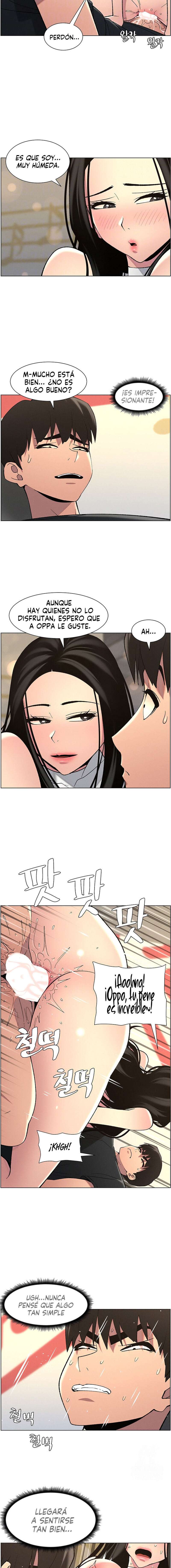 Clases Secretas con mi hermanita Capítulo 42 - Página 4