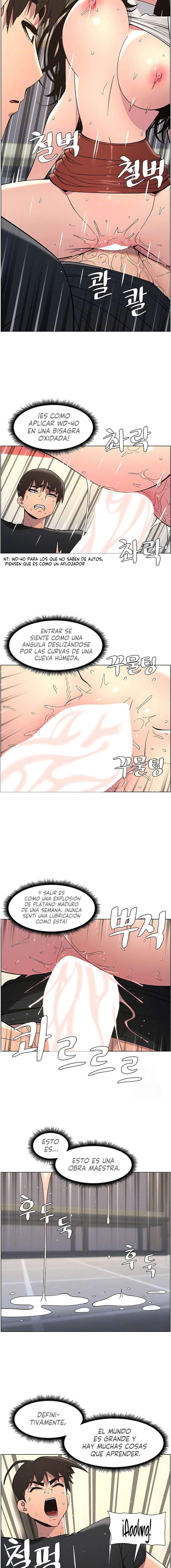 Clases Secretas con mi hermanita Capítulo 42 - Página 5