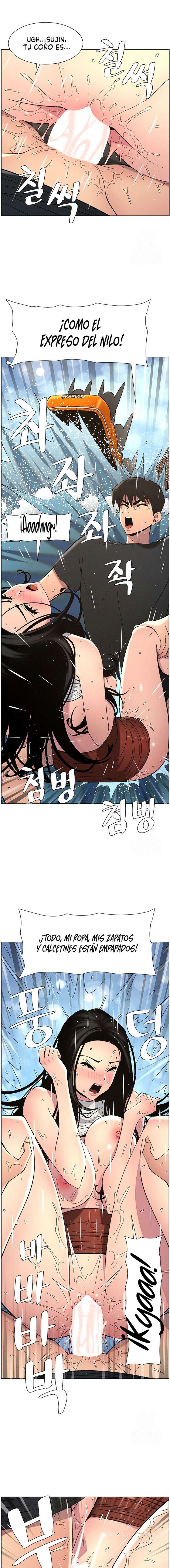 Clases Secretas con mi hermanita Capítulo 42 - Página 7