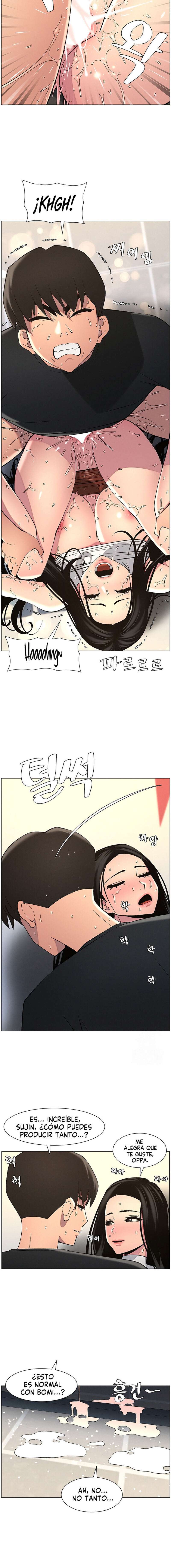 Clases Secretas con mi hermanita Capítulo 42 - Página 8