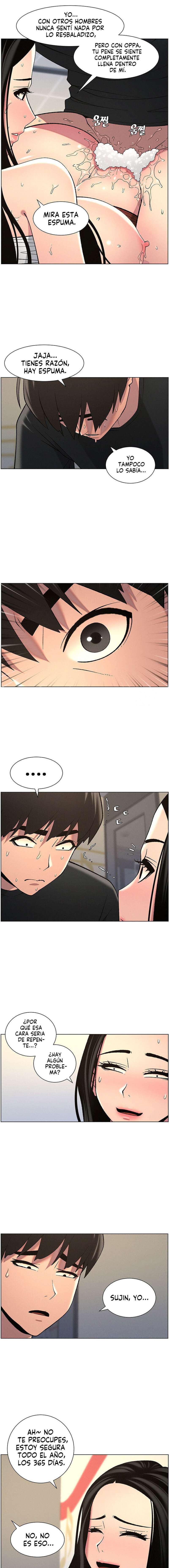 Clases Secretas con mi hermanita Capítulo 42 - Página 9