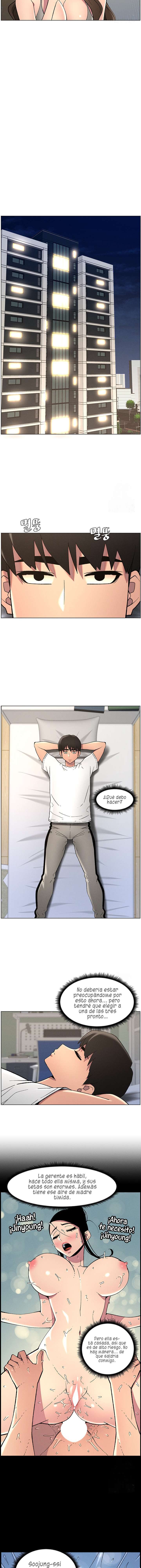 Clases Secretas con mi hermanita Capítulo 43 - Página 10