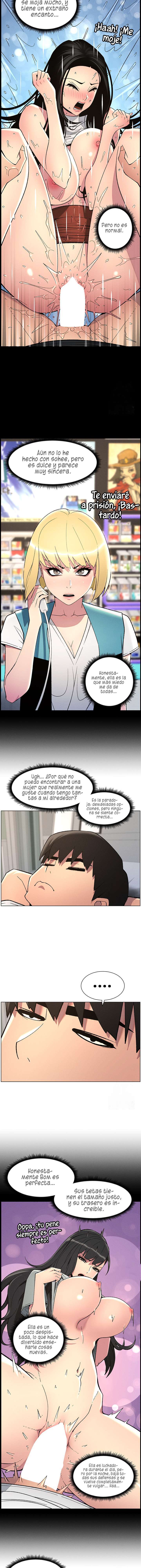 Clases Secretas con mi hermanita Capítulo 43 - Página 11