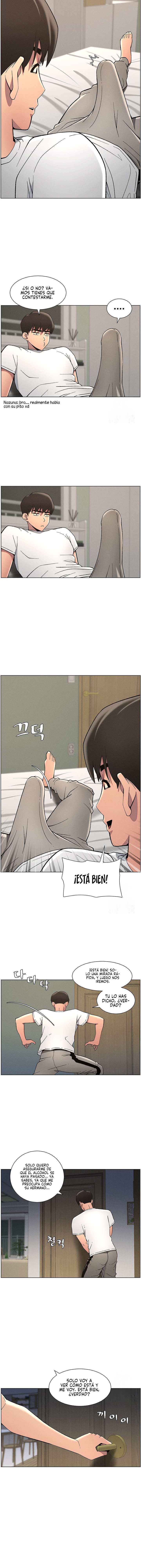 Clases Secretas con mi hermanita Capítulo 43 - Página 13