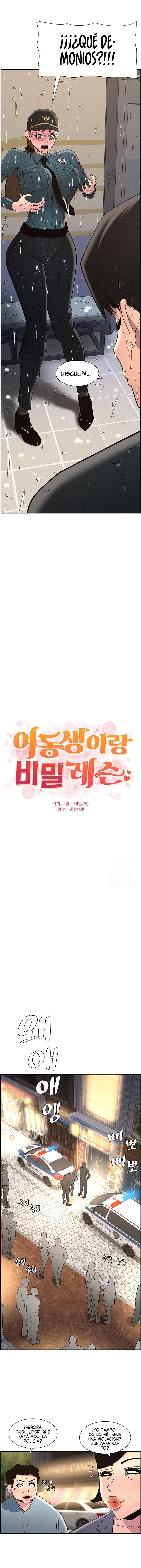 Clases Secretas con mi hermanita Capítulo 43 - Página 2