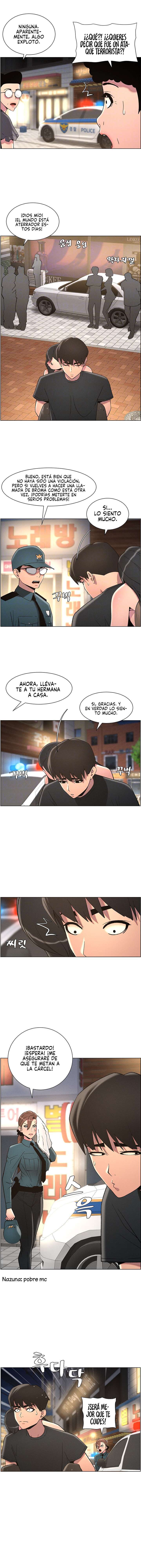 Clases Secretas con mi hermanita Capítulo 43 - Página 3