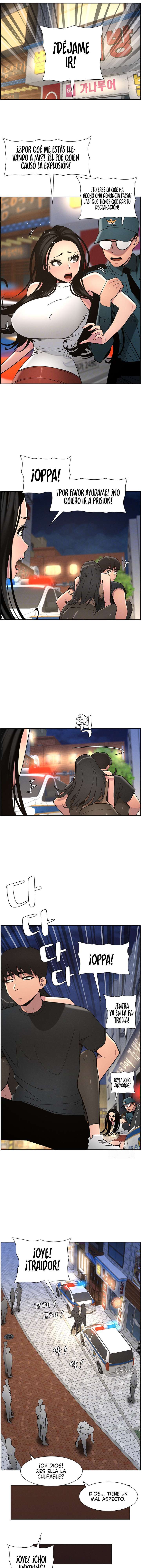 Clases Secretas con mi hermanita Capítulo 43 - Página 4