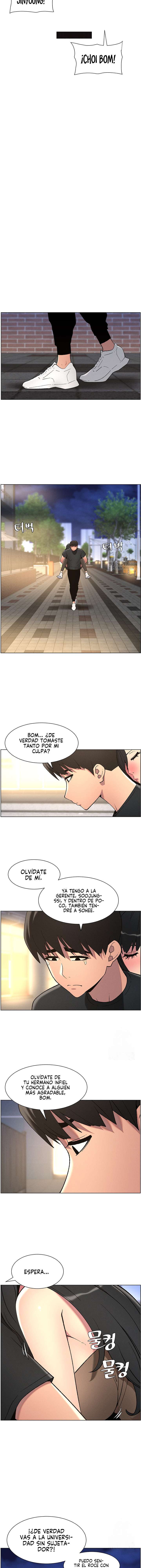 Clases Secretas con mi hermanita Capítulo 43 - Página 5