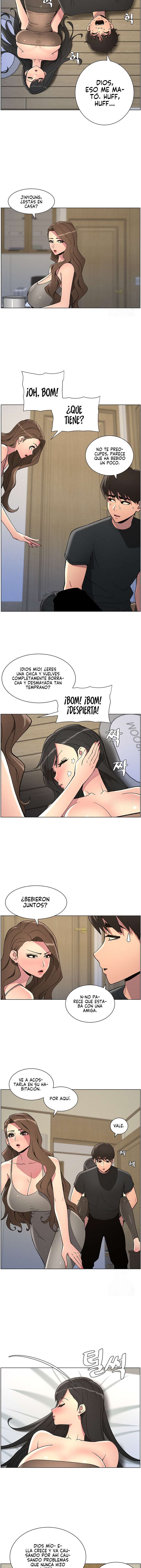 Clases Secretas con mi hermanita Capítulo 43 - Página 7