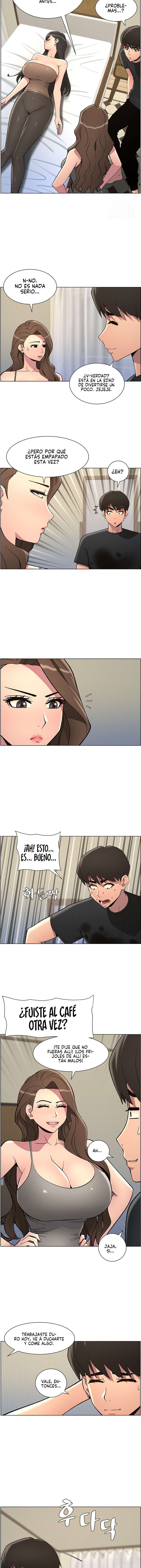 Clases Secretas con mi hermanita Capítulo 43 - Página 8