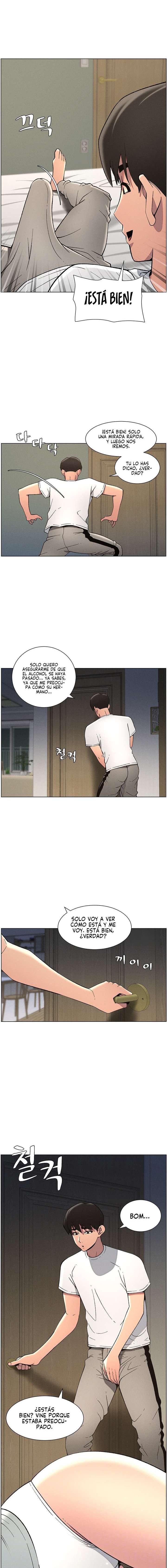 Clases Secretas con mi hermanita Capítulo 44 - Página 1