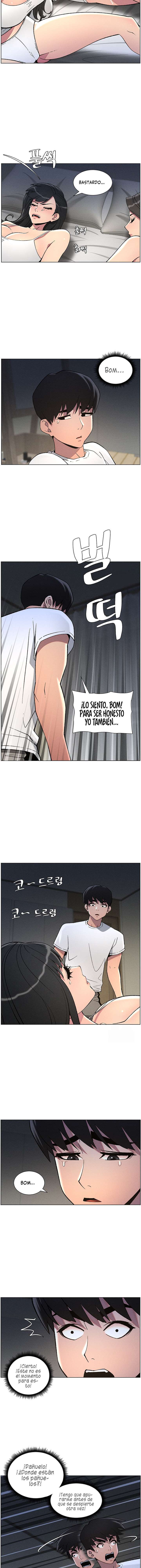 Clases Secretas con mi hermanita Capítulo 44 - Página 11