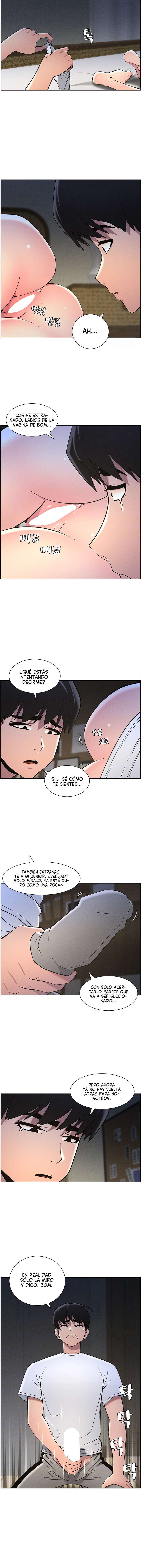 Clases Secretas con mi hermanita Capítulo 44 - Página 4