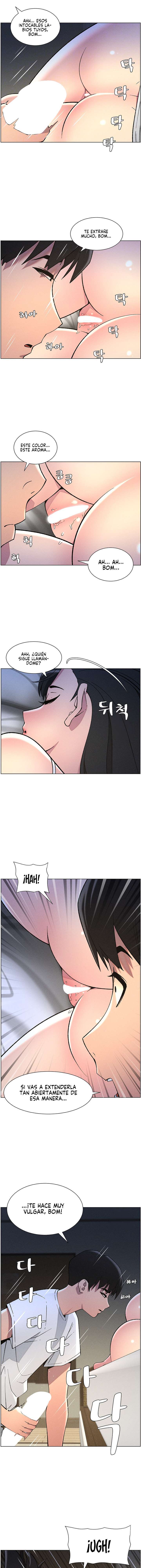 Clases Secretas con mi hermanita Capítulo 44 - Página 5