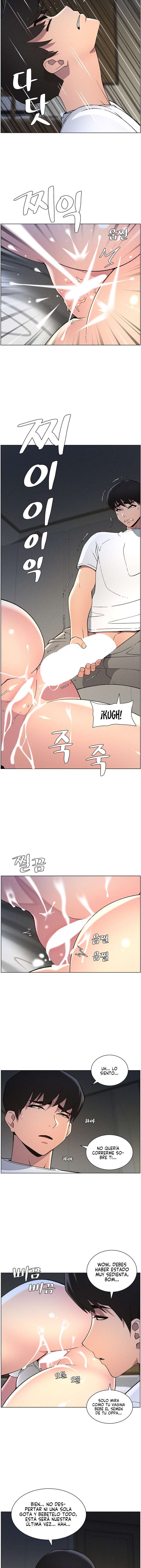 Clases Secretas con mi hermanita Capítulo 44 - Página 6