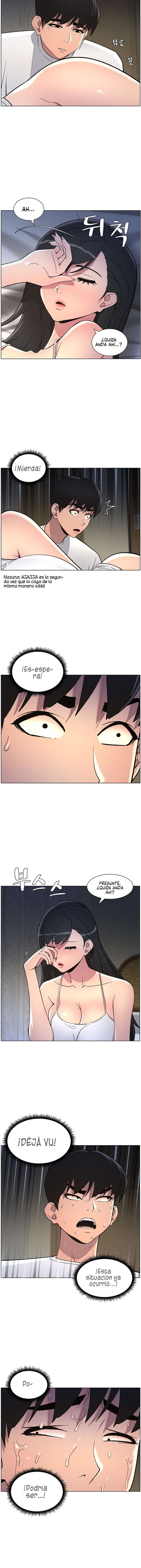 Clases Secretas con mi hermanita Capítulo 44 - Página 7