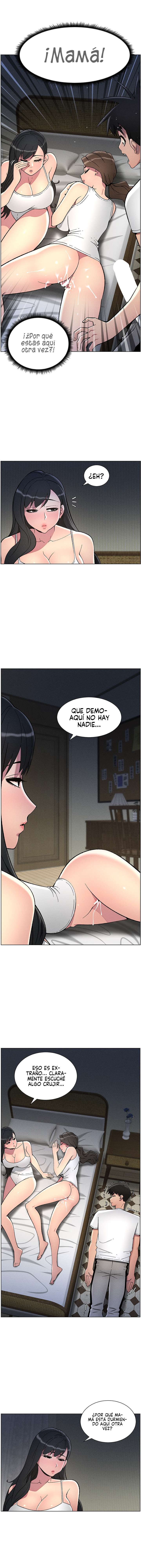 Clases Secretas con mi hermanita Capítulo 44 - Página 8