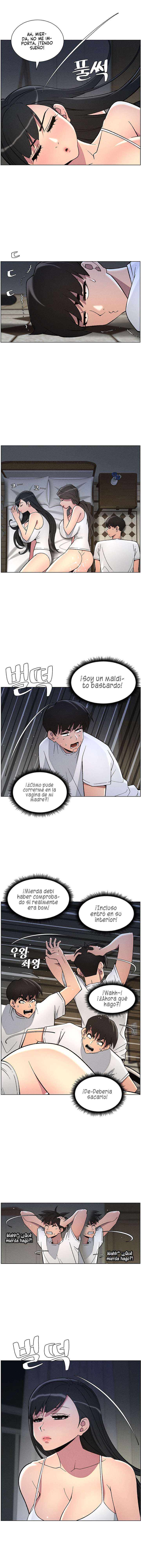 Clases Secretas con mi hermanita Capítulo 44 - Página 9