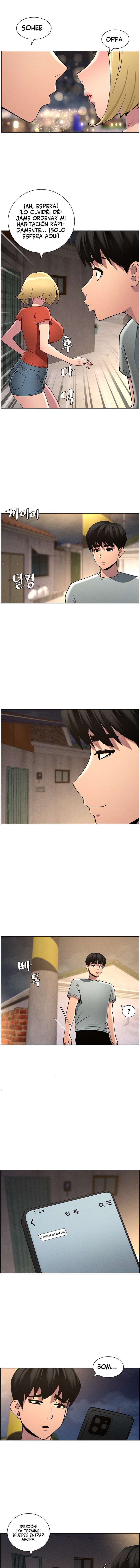 Clases Secretas con mi hermanita Capítulo 45 - Página 11