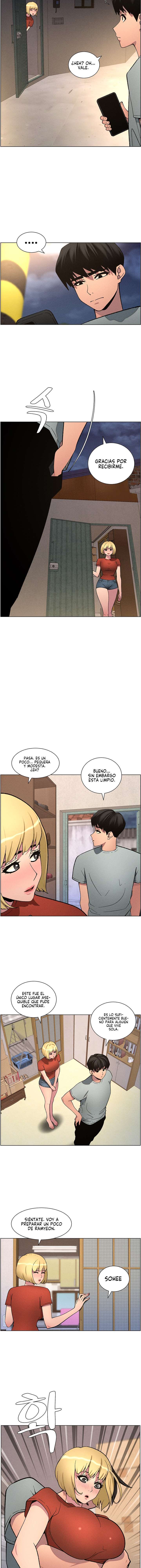 Clases Secretas con mi hermanita Capítulo 45 - Página 12